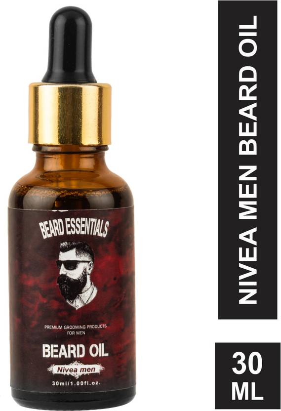 Beard Essentials Nivea Men Moustache And Beard Oil Hair Oil Price