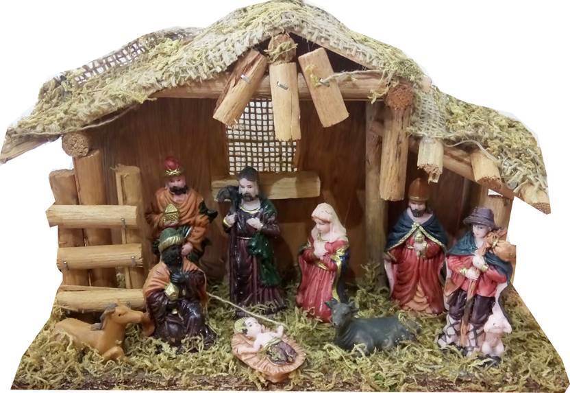 Craftera Nativity Figurine Nativity Figurine Set Nativity Set