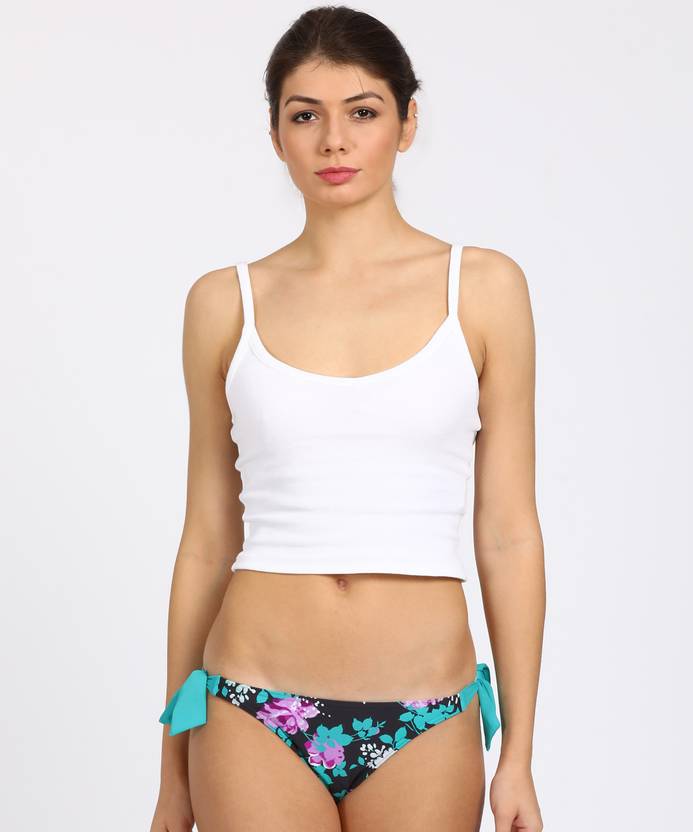 Debenhams Beach Collection Womens Bikini Multicolor Panty