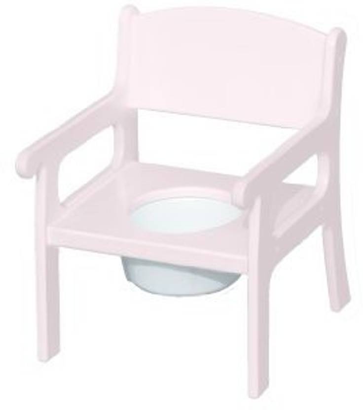 Little Colorado Personalized Soft Pink Potty Chair Potty Seat