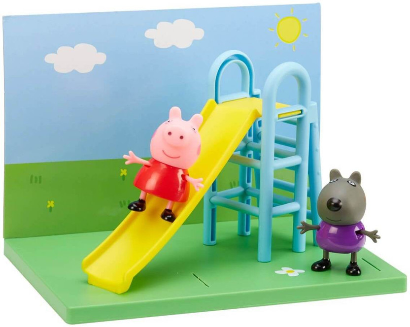 peppa pig 05033 classroom playset
