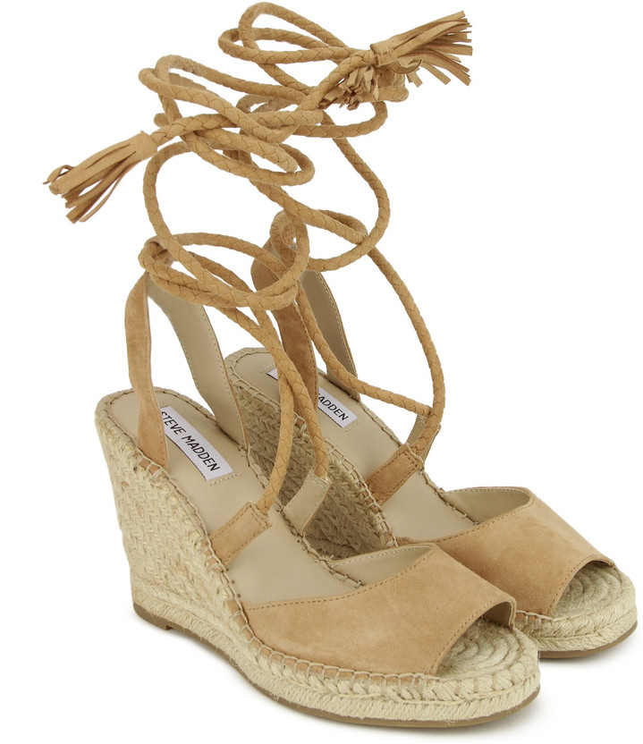 steve madden chestnut heels