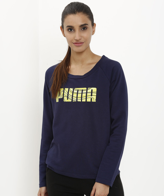 puma sweaters flipkart