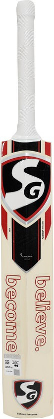 SG Max Cover Kashmir Willow Cricket  Bat For 11 - 13 Yrs(0.95 – 1.12 kg)