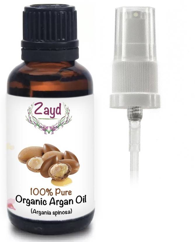 Zayd Moroccan Argan Oil - 100% Pure - Best for skin and Hair care (