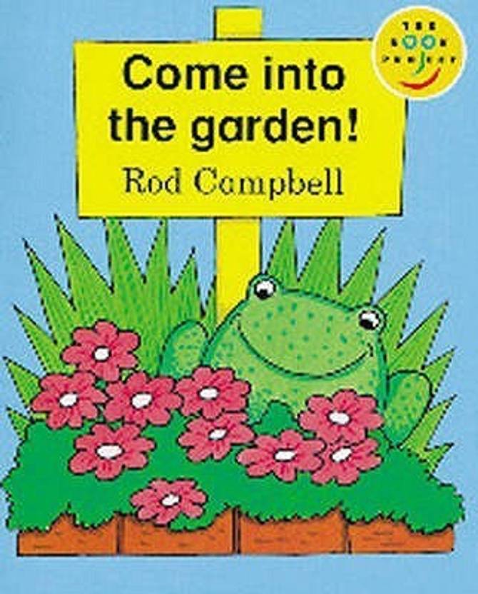 Come into the Garden Read-On: Buy Come into the Garden Read-On by