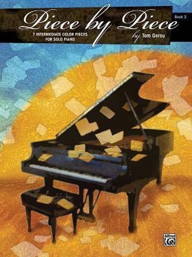 Piece by Piece, Book 2 Buy Piece by Piece, Book 2 by unknown at Low