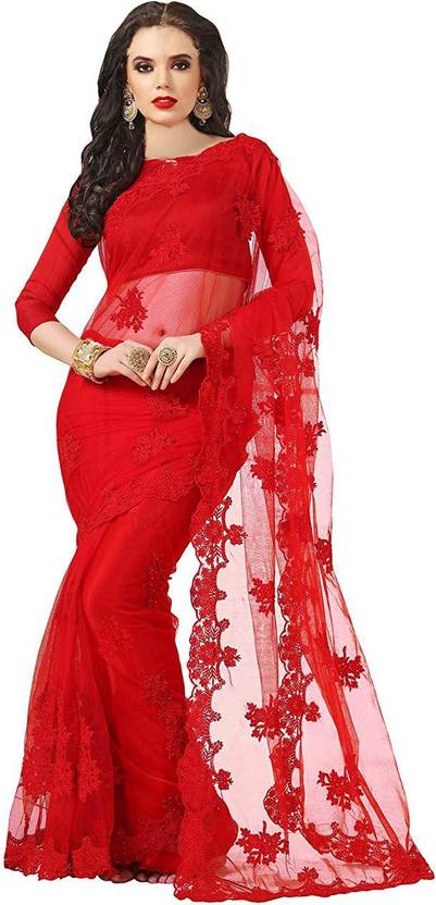 Dunia Belajar Bollywood Net Saree Blouse Designs You can keep your sheer sleeves plain with just a glam border or opt for subtle sequin details to make it wedding appropriate. bollywood net saree blouse designs