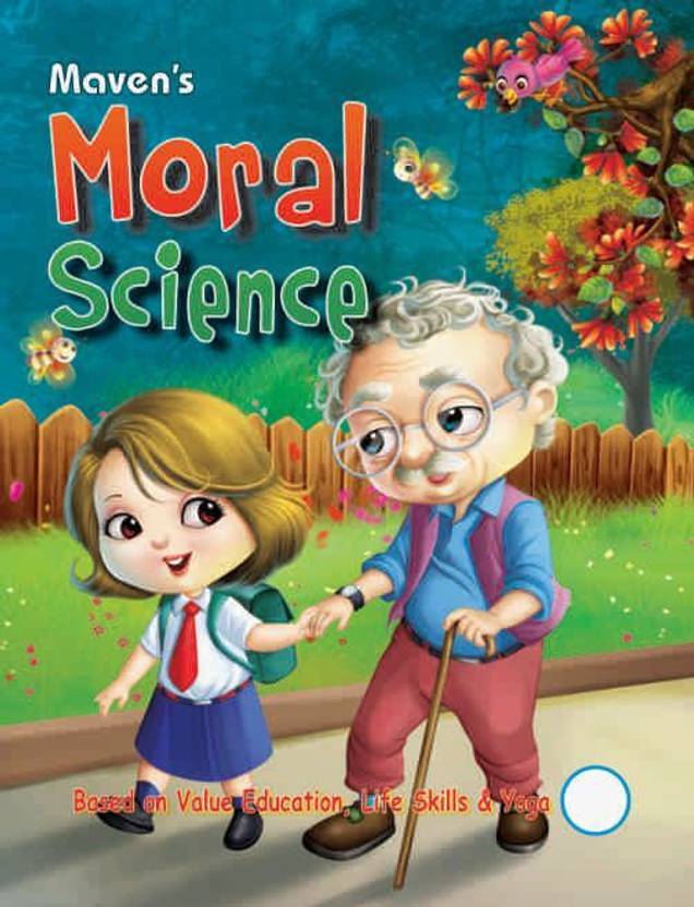 Maven Moral Science (Value Education) Class I Buy Maven Moral Science