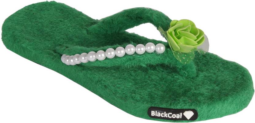 Blackcoal Women Bedroom Slippers Girls Flip Flops Slippers