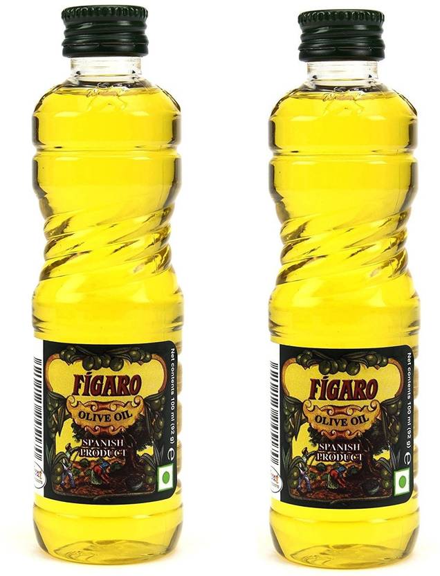 Figaro Olive Oil 100ml Set Of 2 Hair Oil Price In India Buy