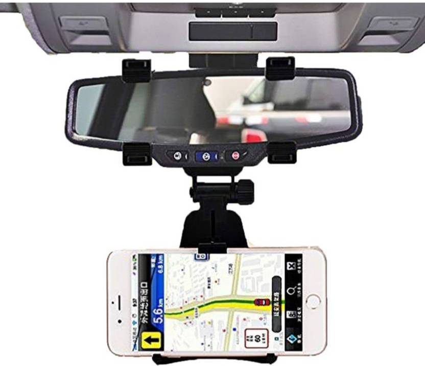 Lifemusic Car Mobile Holder For Windshield Mirror Mount Holder Gps