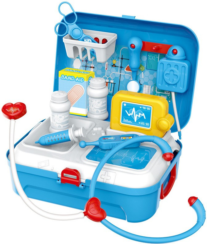 Medical Carrycase Children Kids toy