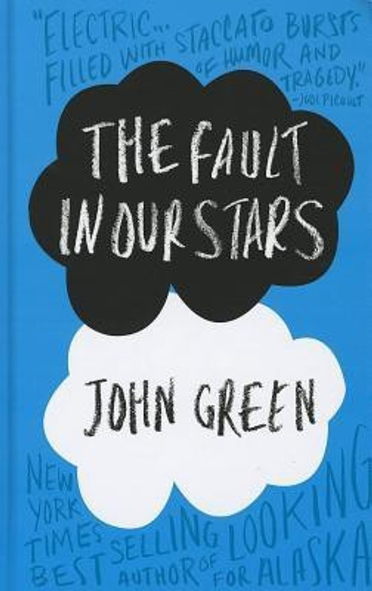 The Fault in Our Stars(English, Paperback, Green John)