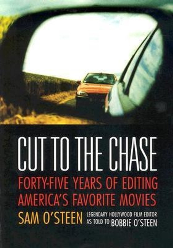 Cut to the Chase(English, Paperback, O'Steen Bobbie)