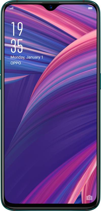 Oppo R17 Pro vs Samsung Galaxy A80 - comparison