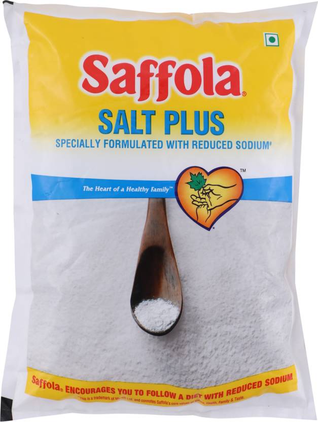 Saffola Plus Iodized Salt Price in India Buy Saffola Plus Iodized