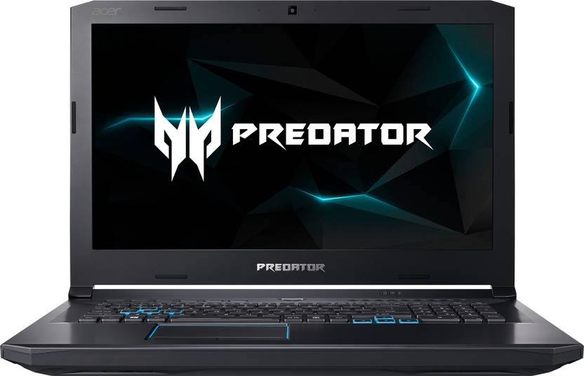 Acer Predator Helios 500 Core i7 8th Gen