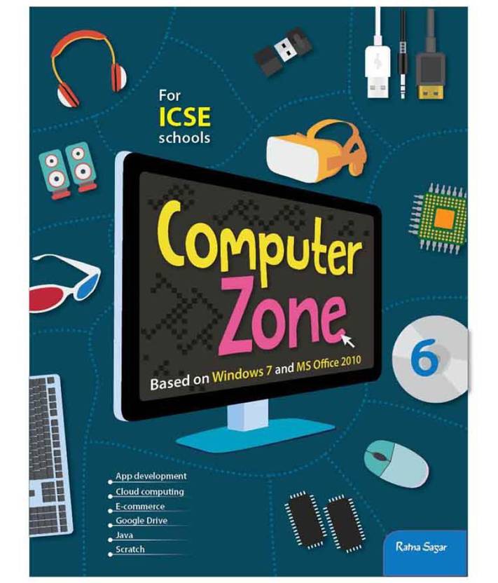 ICSE Computer Zone 6 Buy ICSE Computer Zone 6 by Our Experts at Low