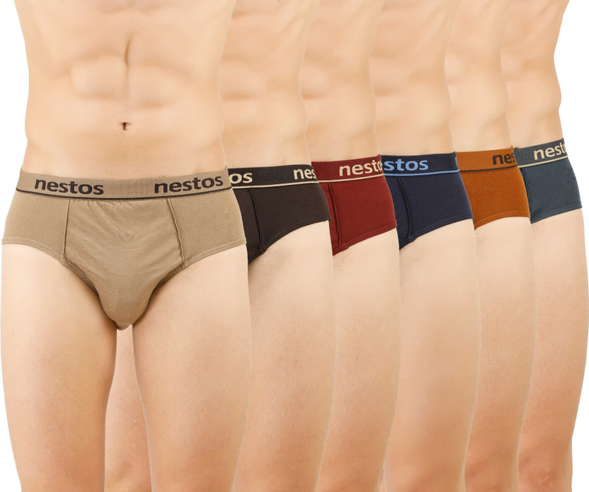Nestos Nestos Men Brief - Flipkart Deal
