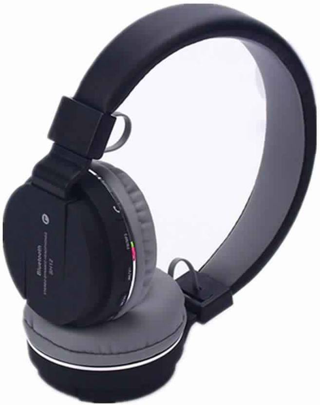 Sai Enterprises SH12 BLUETOOTH HEADPHONE Bluetooth Headset Price in