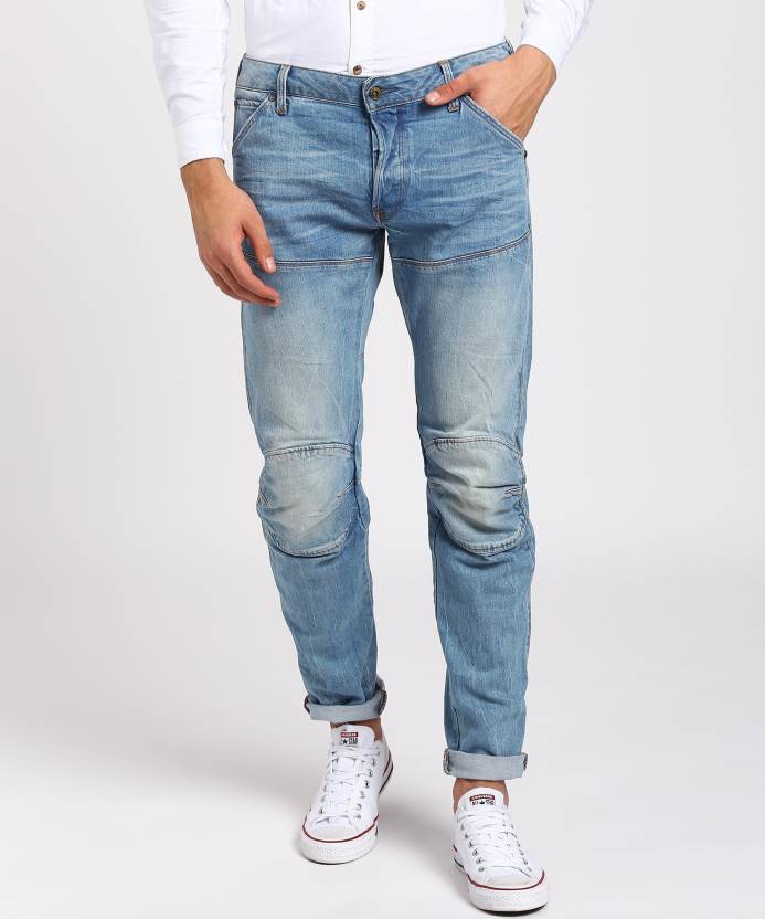weduwnaar welvaart Mentor G-Star RAW Slim Men Blue Jeans - Buy G-Star RAW Slim Men Blue Jeans Online  at Best Prices in India | Flipkart.com