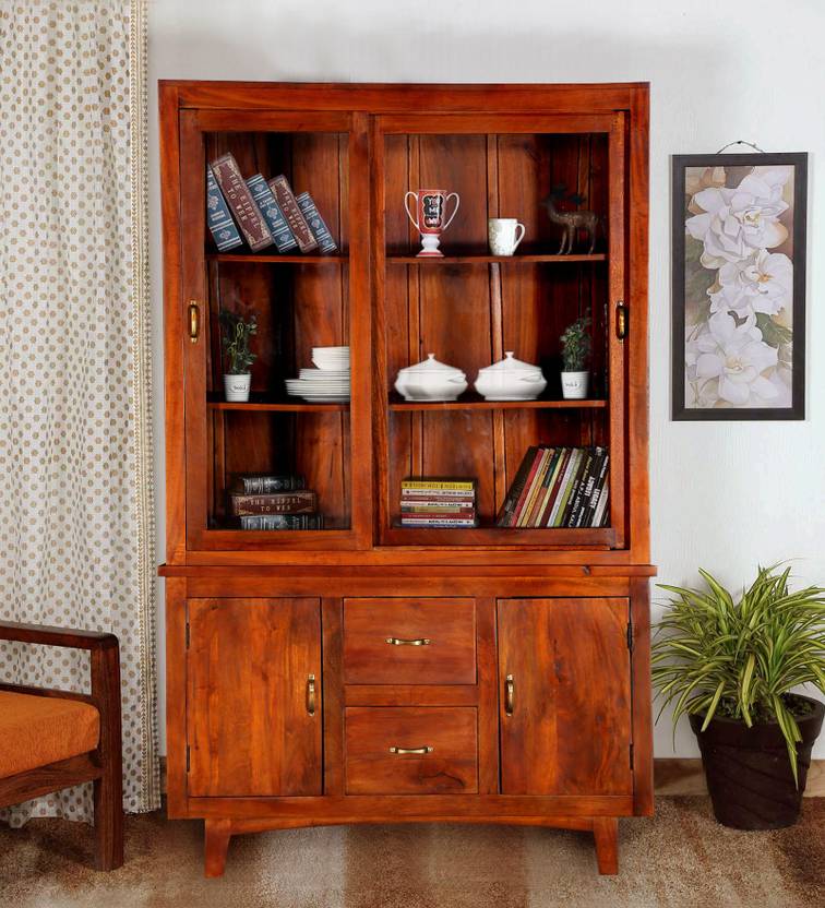 Balaji Wooden Kitchen Solid Wood Crockery Price in India Buy