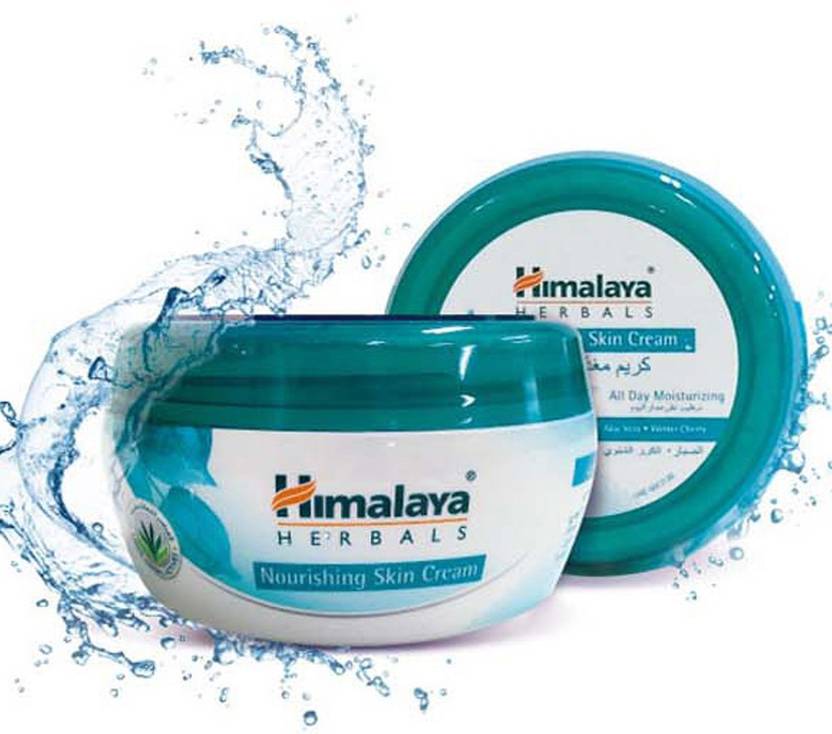 Himalaya Herbals Nourishing Skin Cream(100ml) pack of 2 Price in