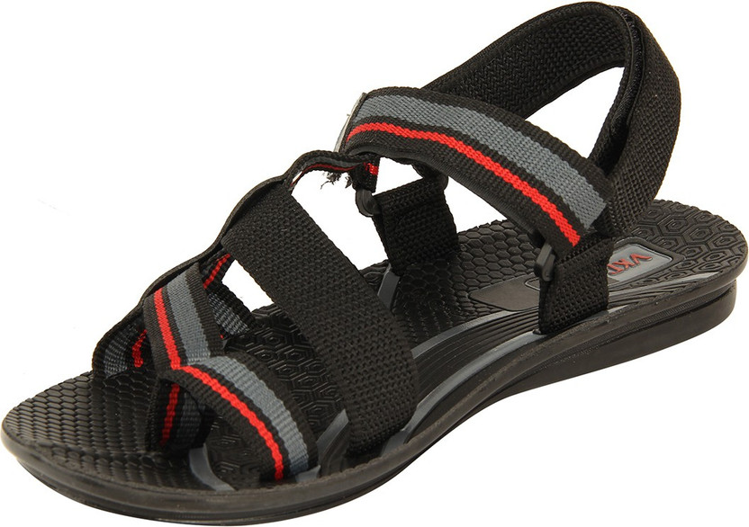 VKC pride Men Black, Grey Sports 