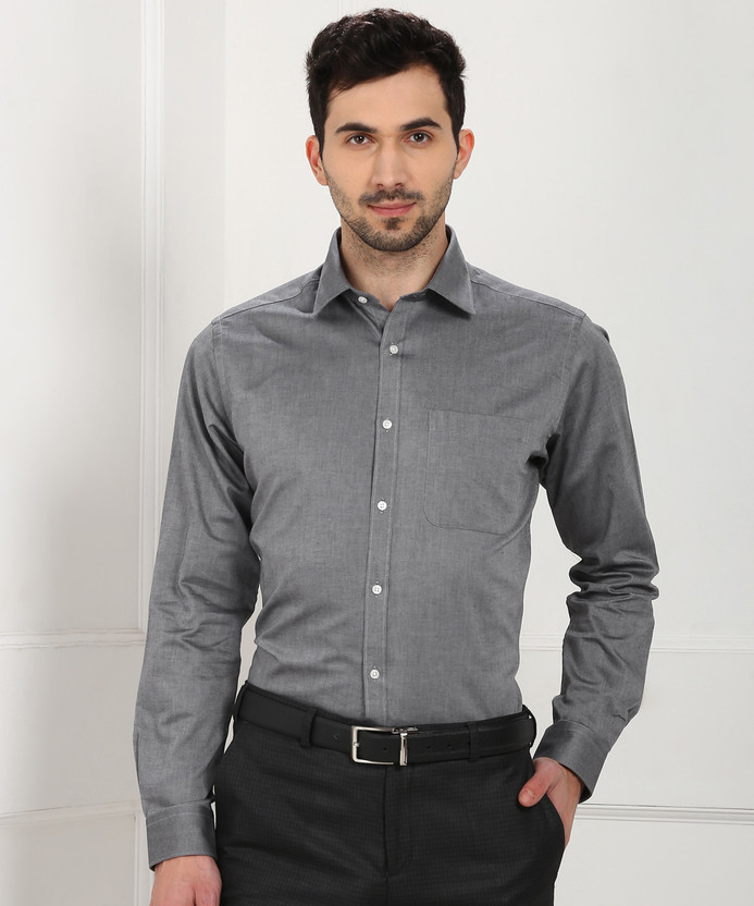 Raymond grey shirt clearance