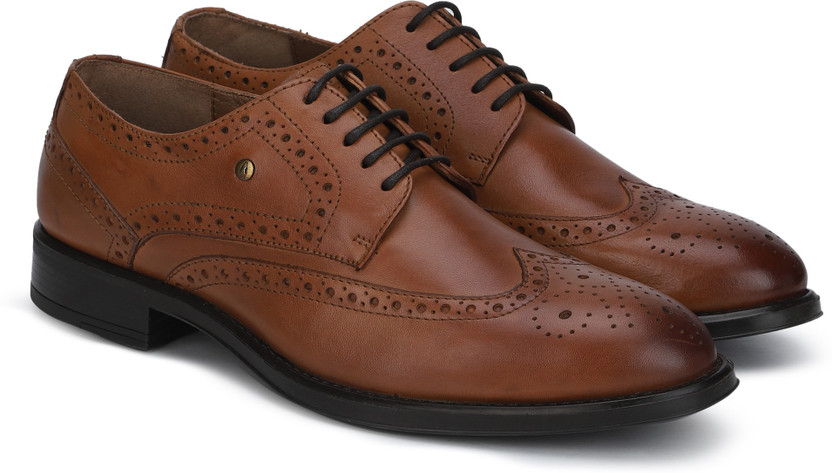 HUSH PUPPIES GOWAN Derby For Men - Buy 