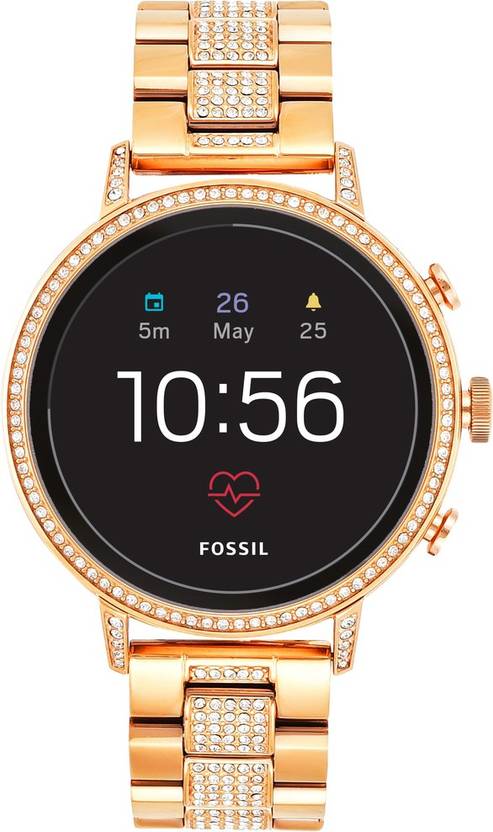 fossil gen 4 q venture hr smartwatch