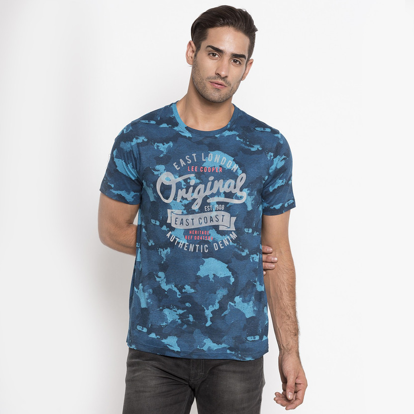 Lee cooper t shirts flipkart clearance