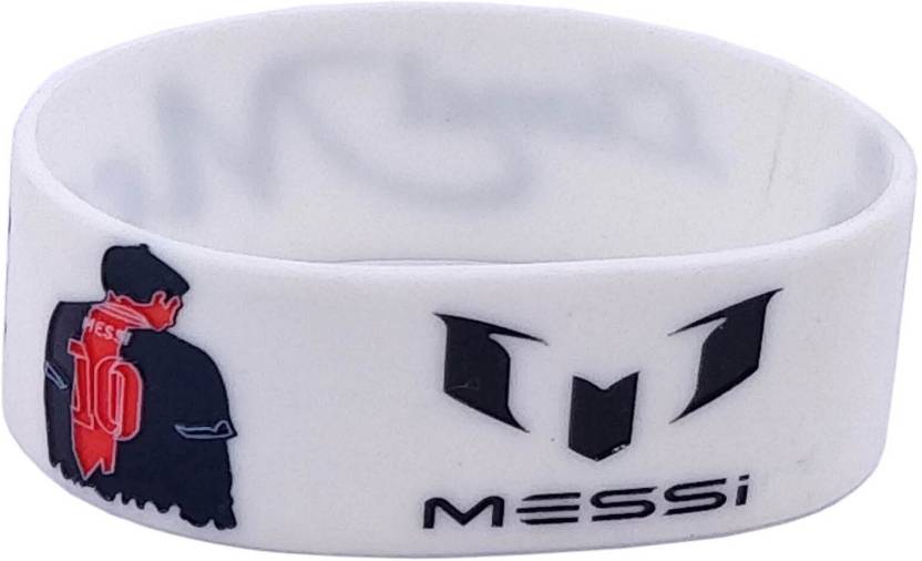 One Personal Care Sport Bracelet Inspired By Lionel Messi | UB270 Boys &  Girls Price in India - Buy One Personal Care Sport Bracelet Inspired By  Lionel Messi | UB270 Boys &