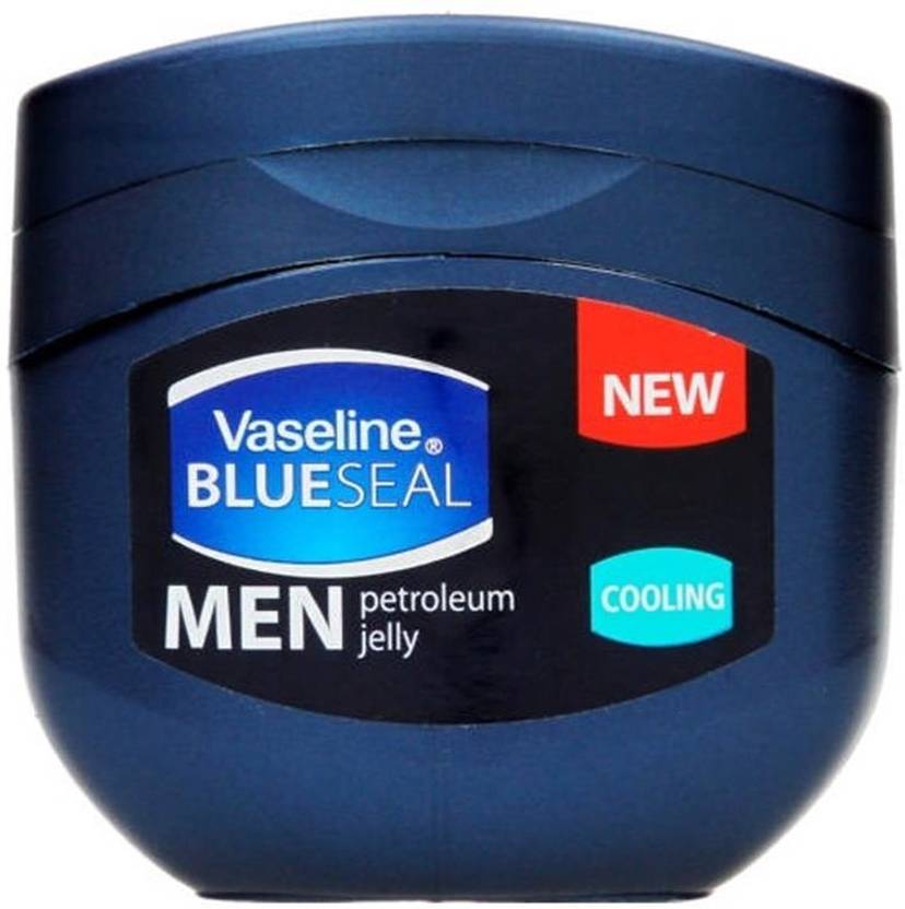 Vaseline Blue Seal Men Cooling Petroleum Jelly Price in India, Buy
