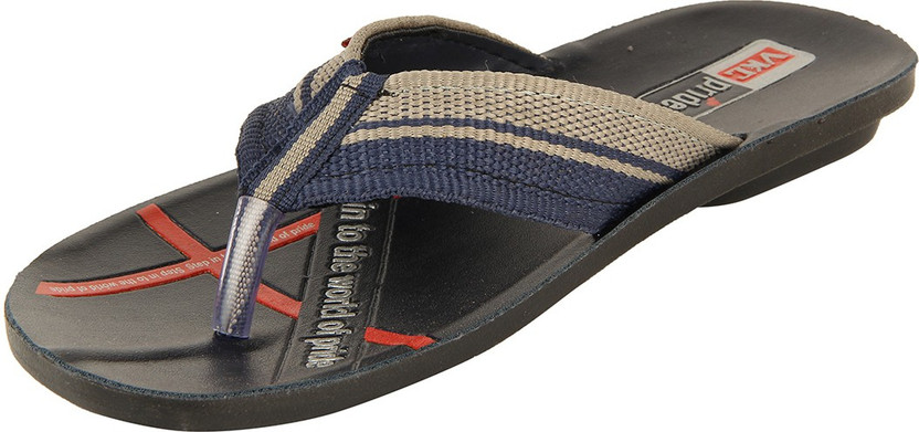 VKC pride 1020 Blue Flip Flops - Buy 