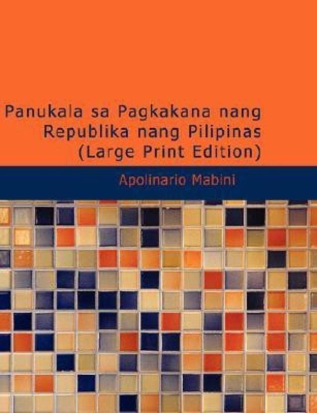 Panukala Sa Pagkakana Nang Rep Blika Nang Pilipinas: Buy Panukala Sa ...