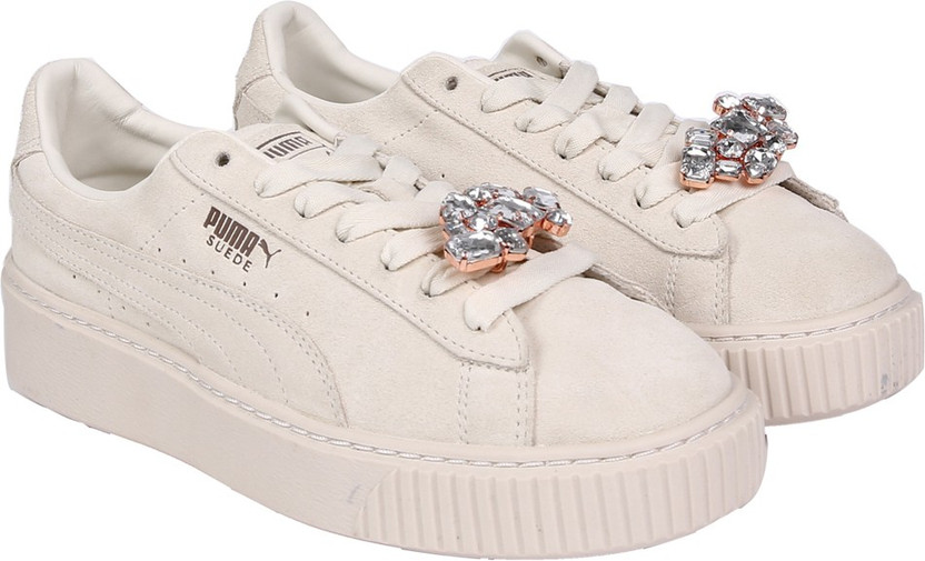 suede platform gem
