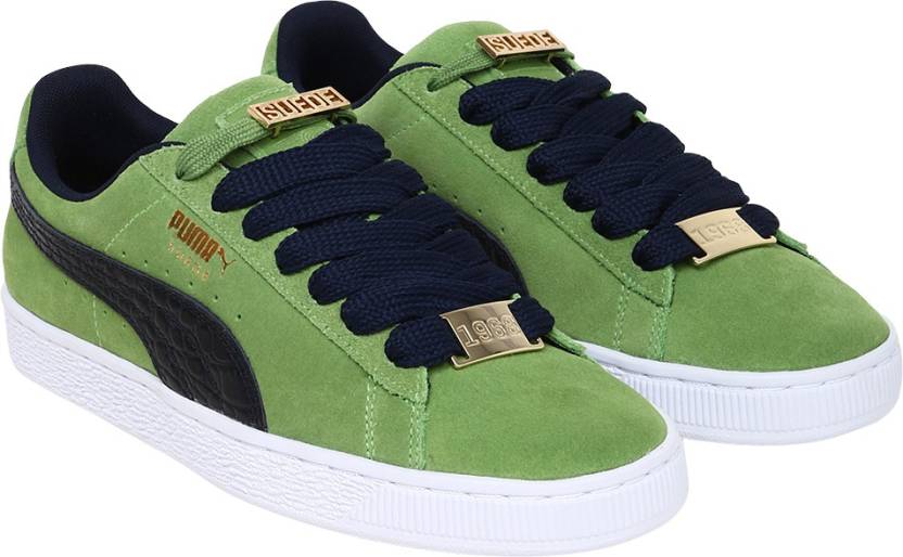 PUMA Suede Classic BBOY Fabulous Sneakers For Men - Buy PUMA Suede Classic  BBOY Fabulous Sneakers For Men Online at Best Price - Shop Online for  Footwears in India 