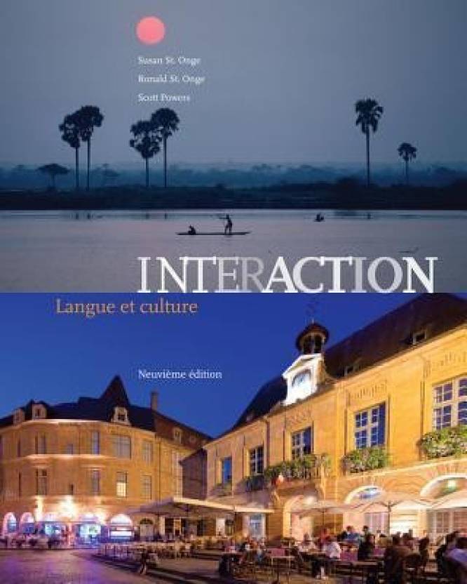 Interaction Langue et culture (Book Only) Buy Interaction Langue et culture (Book Only) by
