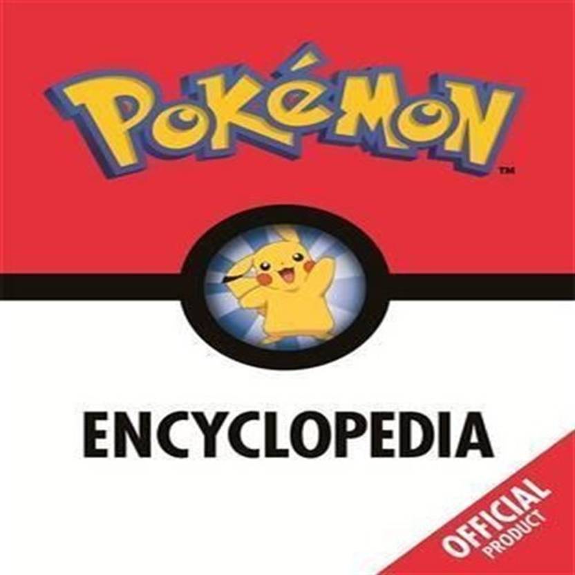 The Official Pokemon Encyclopedia Buy The Official Pokemon