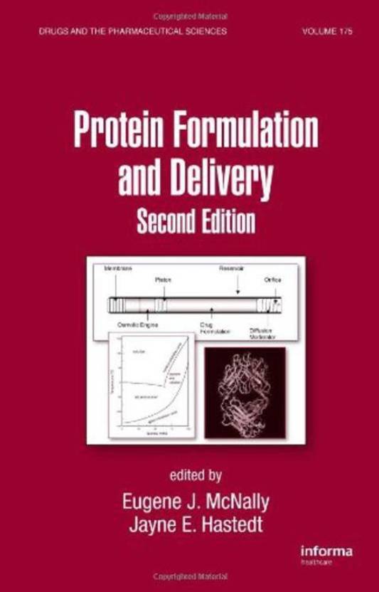 Protein Formulation and Delivery Buy Protein Formulation and Delivery