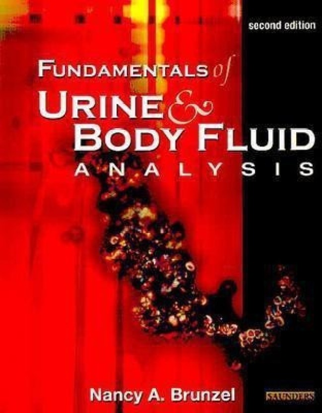 Fundamentals Of Urine And Body Fluid Analysis: Buy Fundamentals Of ...