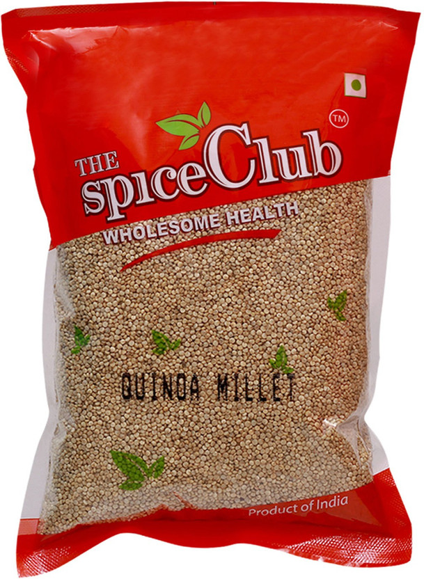 The Spice Club Quinoa Millet (Seemai Thinai) 500 Grams - Quinoa(0.5 kg)