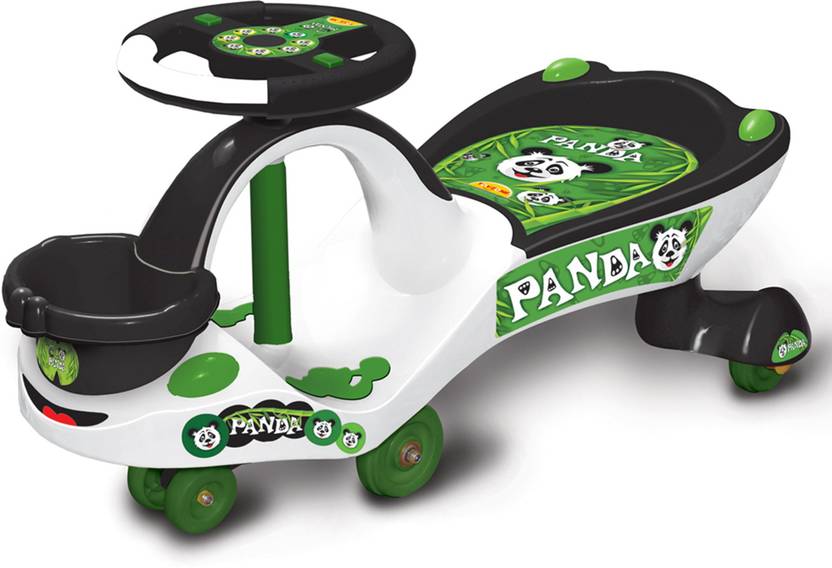 Toyzone Eco Panda Ride On Panda609 Tricycle Price in India - Buy