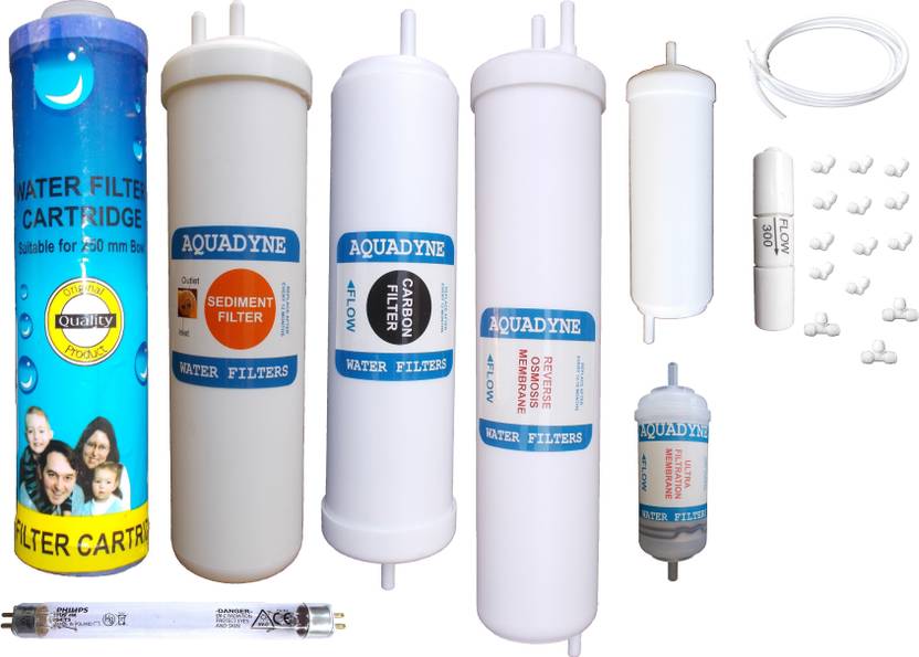 AQUADYN RO Service kit for Livpure Touch 2000 Plus RO UV UF Purifier