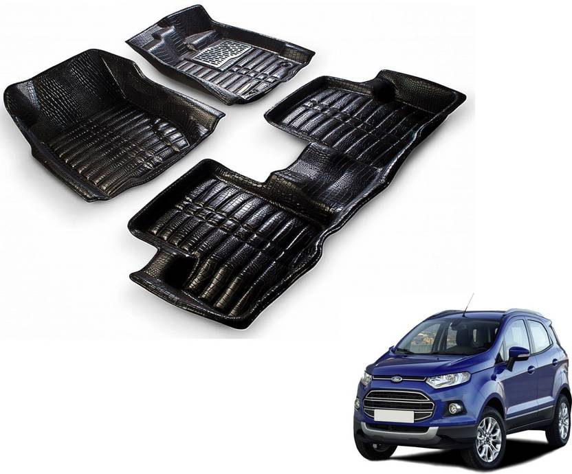 Autyle Leatherite 5D Mat For Ford Ecosport Price in India Buy Autyle