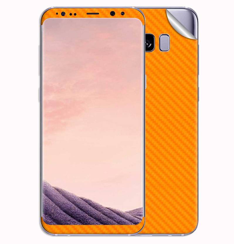 samsung galaxy s8 orange