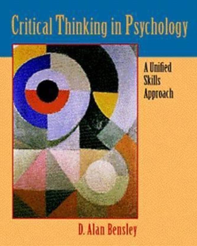 critical thinking exploring psychology
