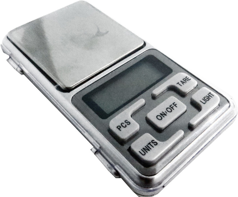 FUN FUN + LEARN High Accuracy Pocket LCD Weighing Scale 200g/0.01g Weighing Scale(Multicolor) - Flipkart Deal